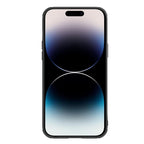 Nillkin dėklas iPhone 14 Pro Max – juodas, su kameros dangteliu