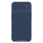 Nillkin Textured S dėklas iPhone 14 – mėlynas