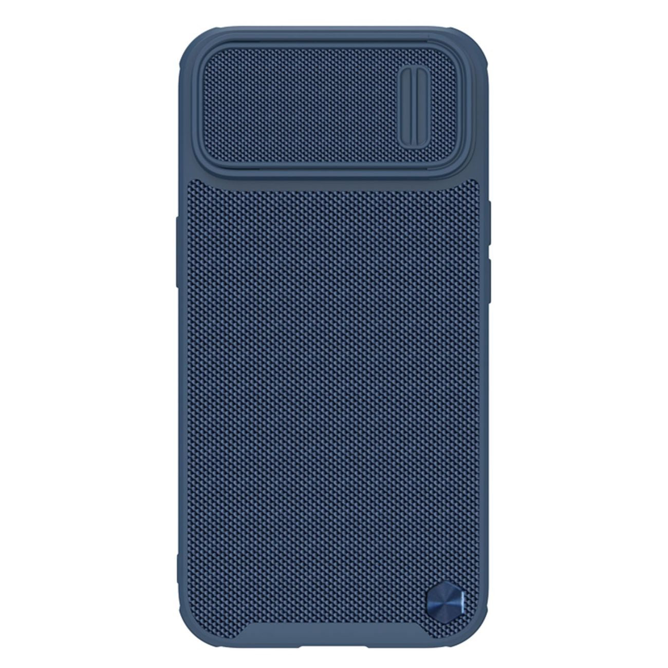 Nillkin Textured S dėklas iPhone 14 – mėlynas