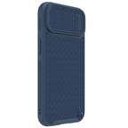 Nillkin Textured S dėklas iPhone 14 – mėlynas