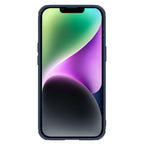 Nillkin Textured S dėklas iPhone 14 – mėlynas