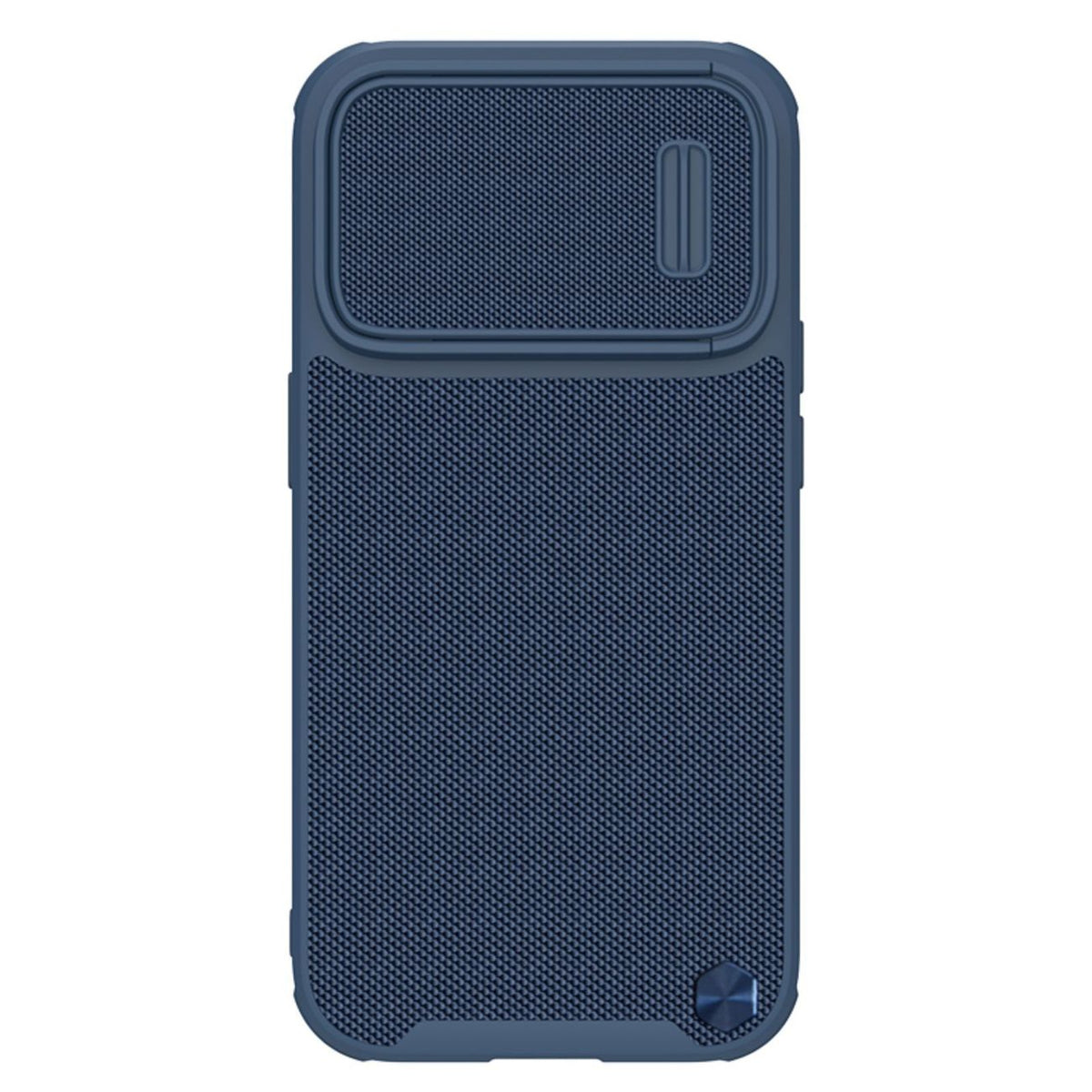 Nillkin Textured S dėklas iPhone 14 Pro – mėlynas