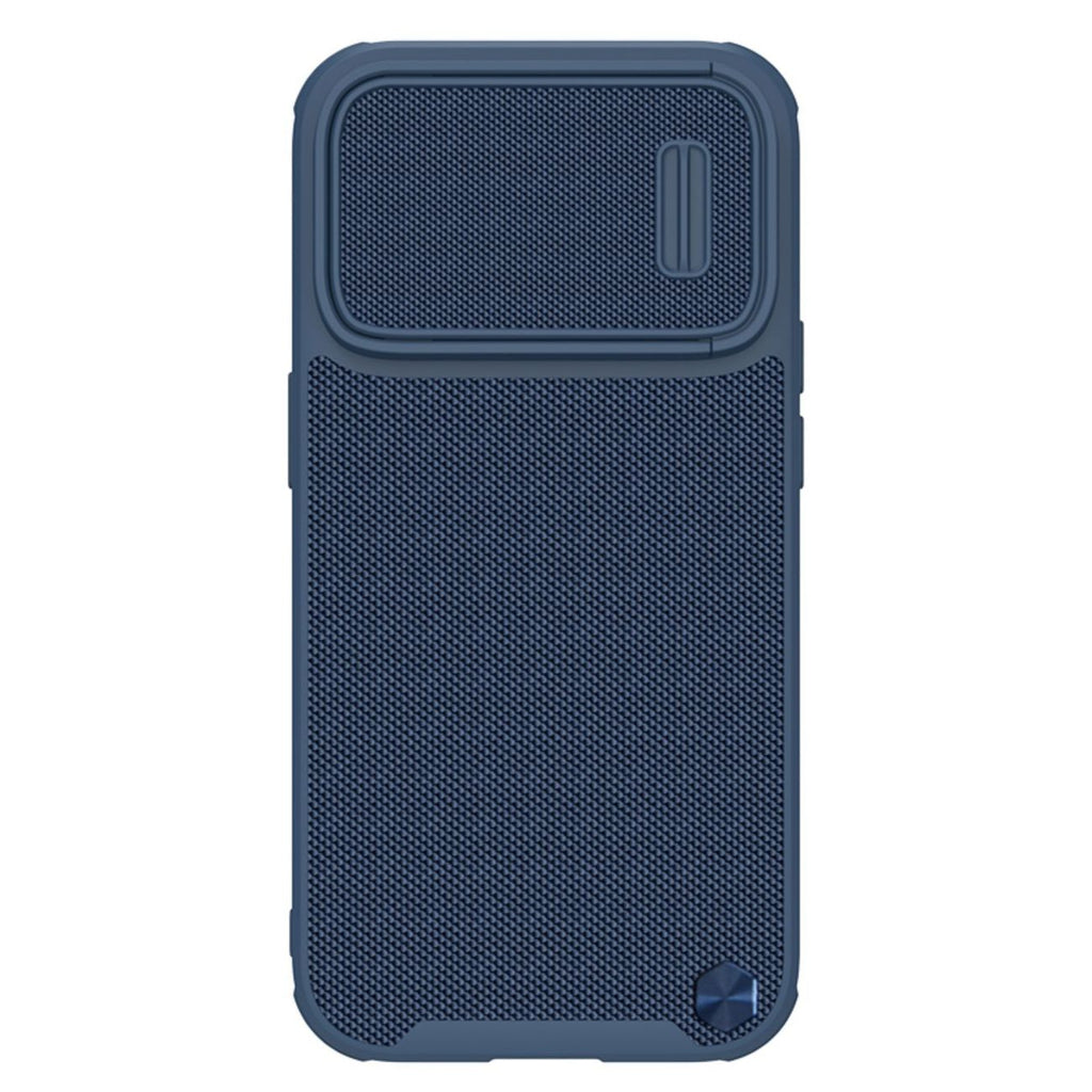 Nillkin Textured S dėklas iPhone 14 Pro – mėlynas