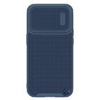 Nillkin Textured S dėklas iPhone 14 Pro – mėlynas