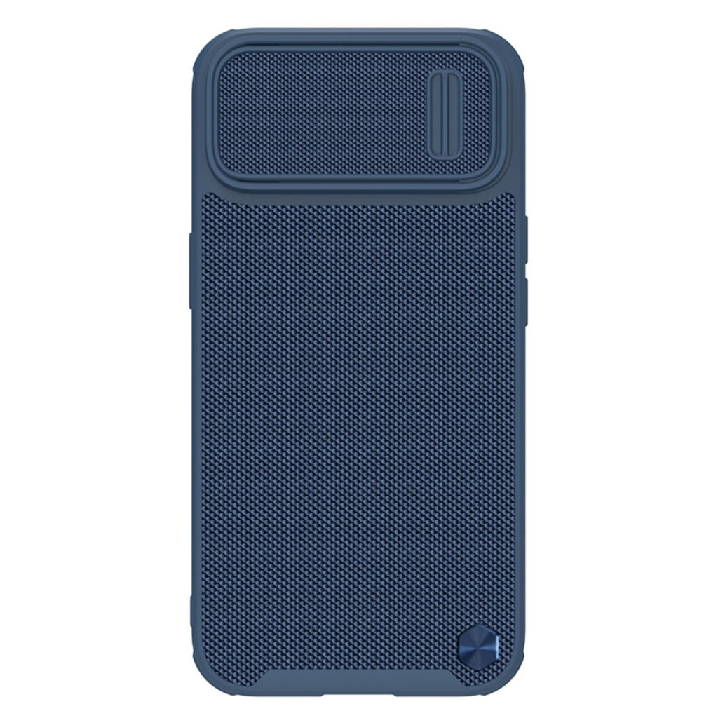 Nillkin Textured S dėklas iPhone 14 Plus – mėlynas
