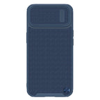Nillkin Textured S dėklas iPhone 14 Plus – mėlynas