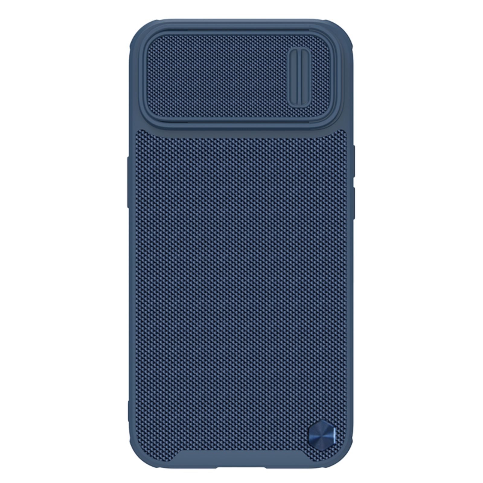 Nillkin Textured S dėklas iPhone 14 Plus – mėlynas