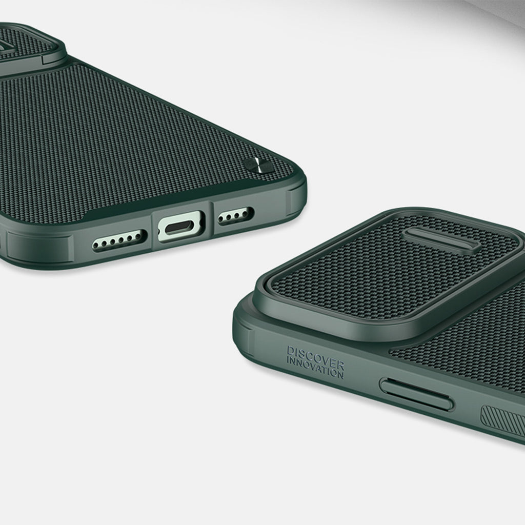 Nillkin Textured S dėklas iPhone 14 Plus – mėlynas