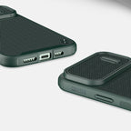 Nillkin Textured S dėklas iPhone 14 Plus – mėlynas