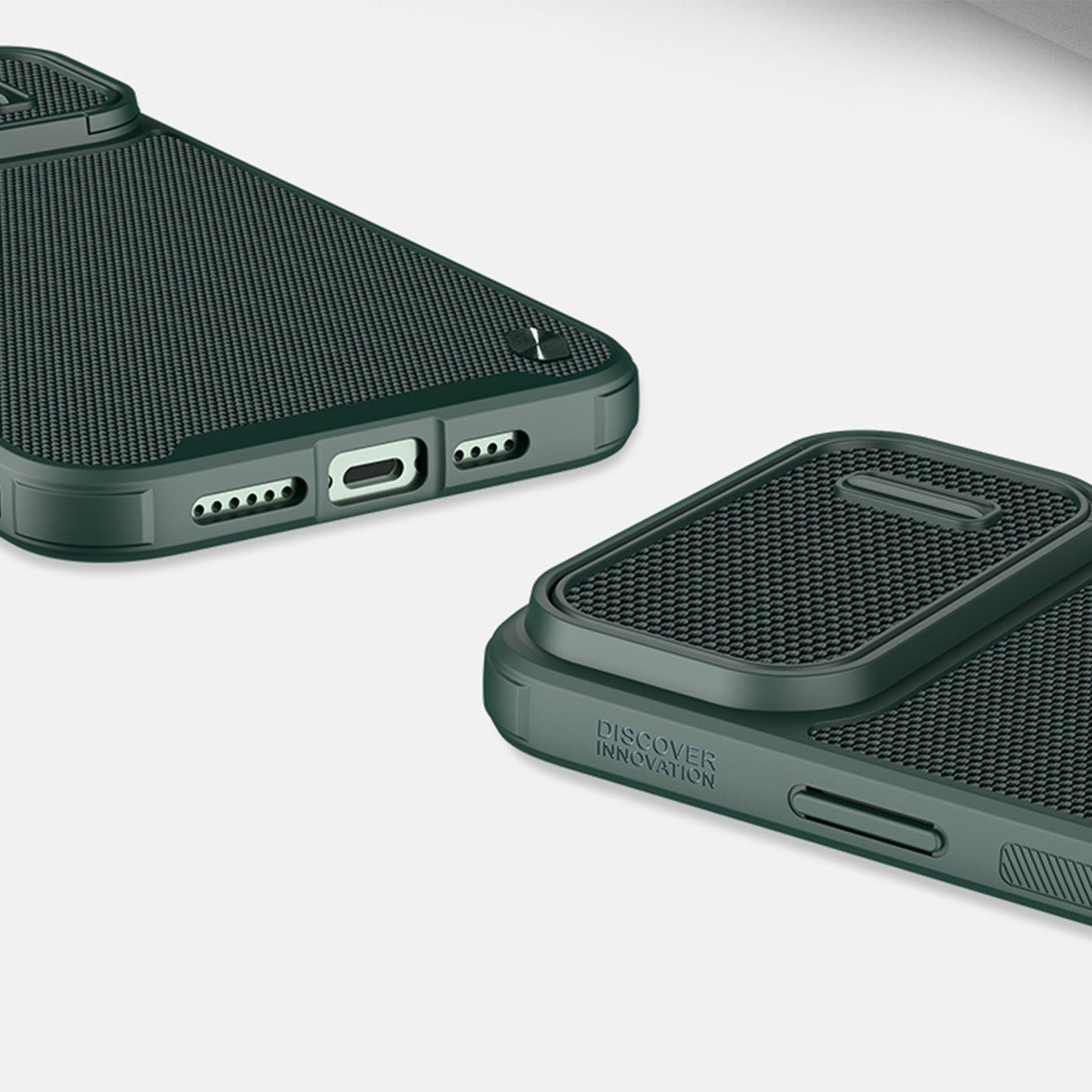 Nillkin Textured S dėklas iPhone 14 Plus – mėlynas