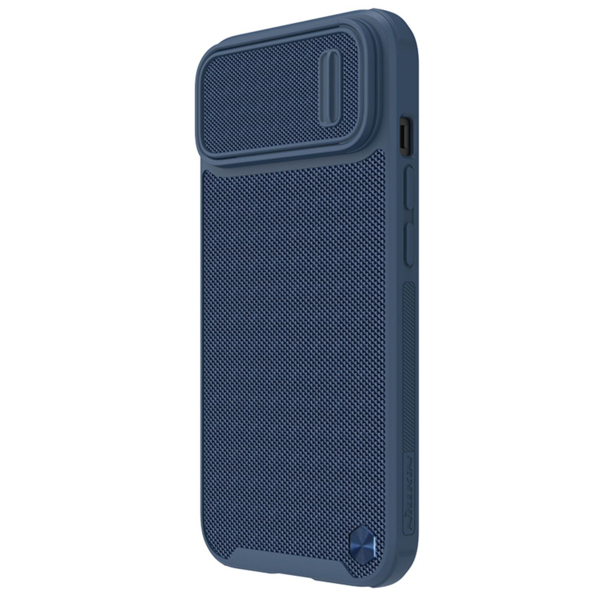 Nillkin Textured S dėklas iPhone 14 Plus – mėlynas