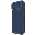 Nillkin Textured S dėklas iPhone 14 Plus – mėlynas