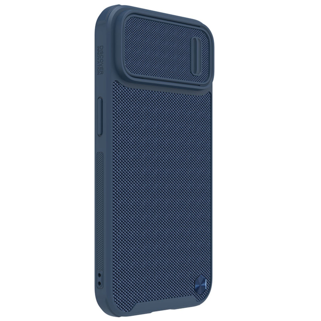 Nillkin Textured S dėklas iPhone 14 Plus – mėlynas