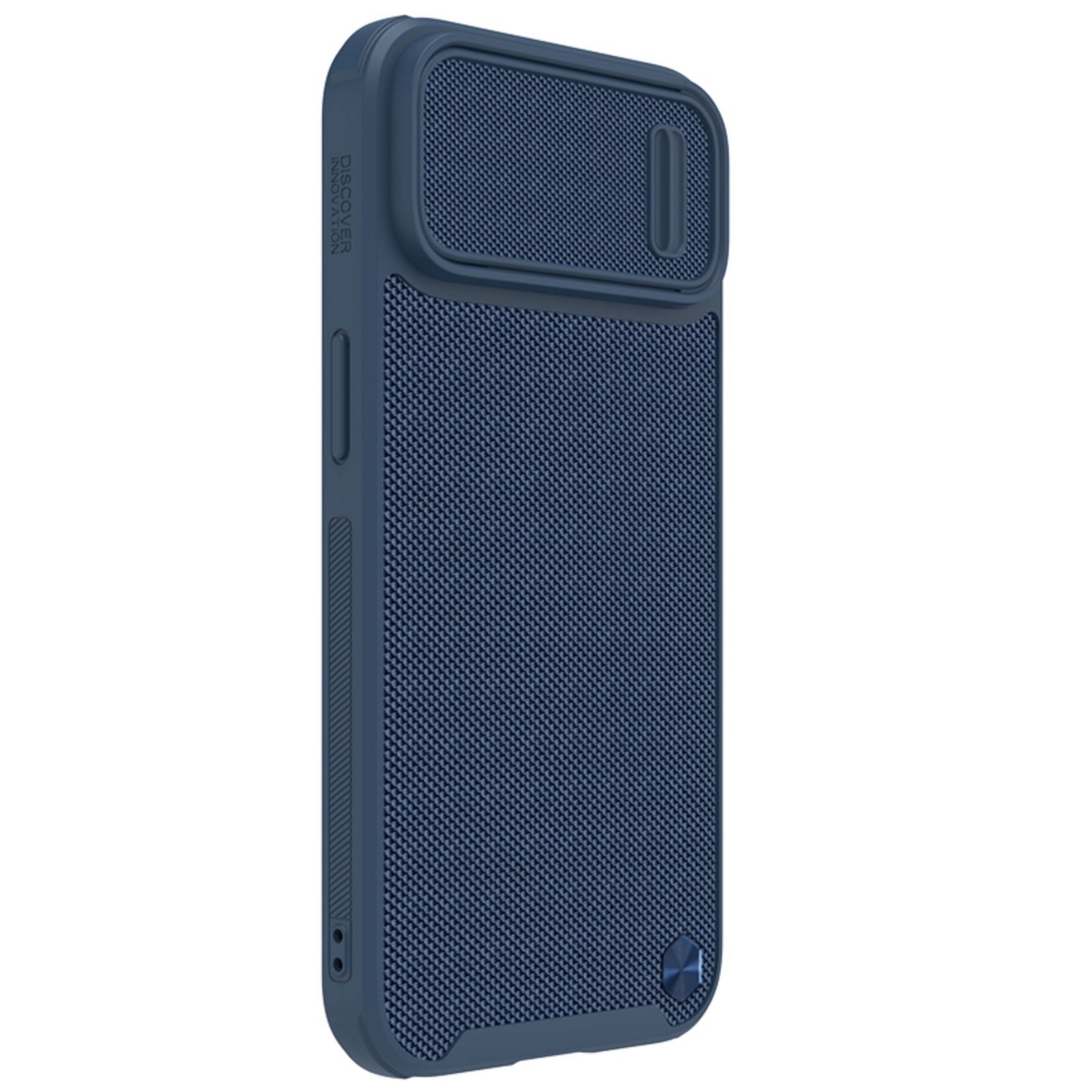 Nillkin Textured S dėklas iPhone 14 Plus – mėlynas