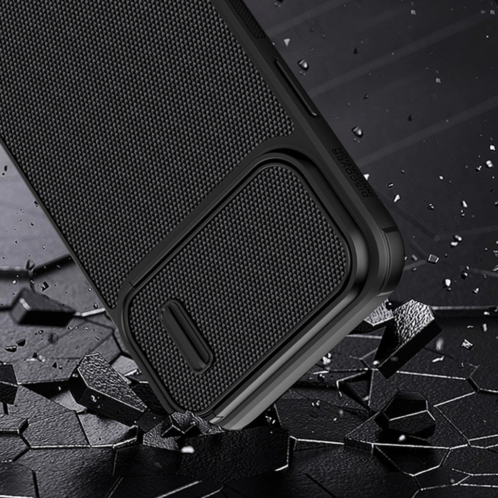 Nillkin Textured S dėklas iPhone 14 Plus – mėlynas