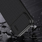Nillkin Textured S dėklas iPhone 14 Plus – mėlynas