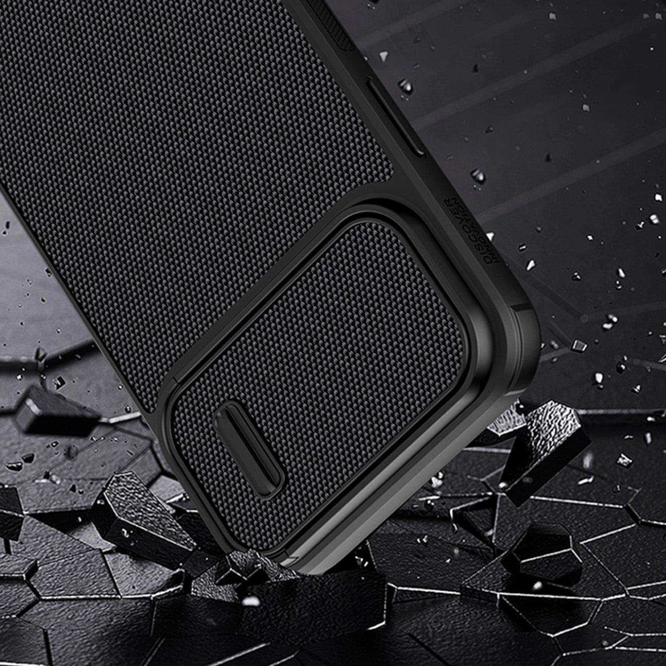 Nillkin Textured S dėklas iPhone 14 Plus – mėlynas