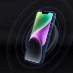 Nillkin Textured S dėklas iPhone 14 Plus – mėlynas