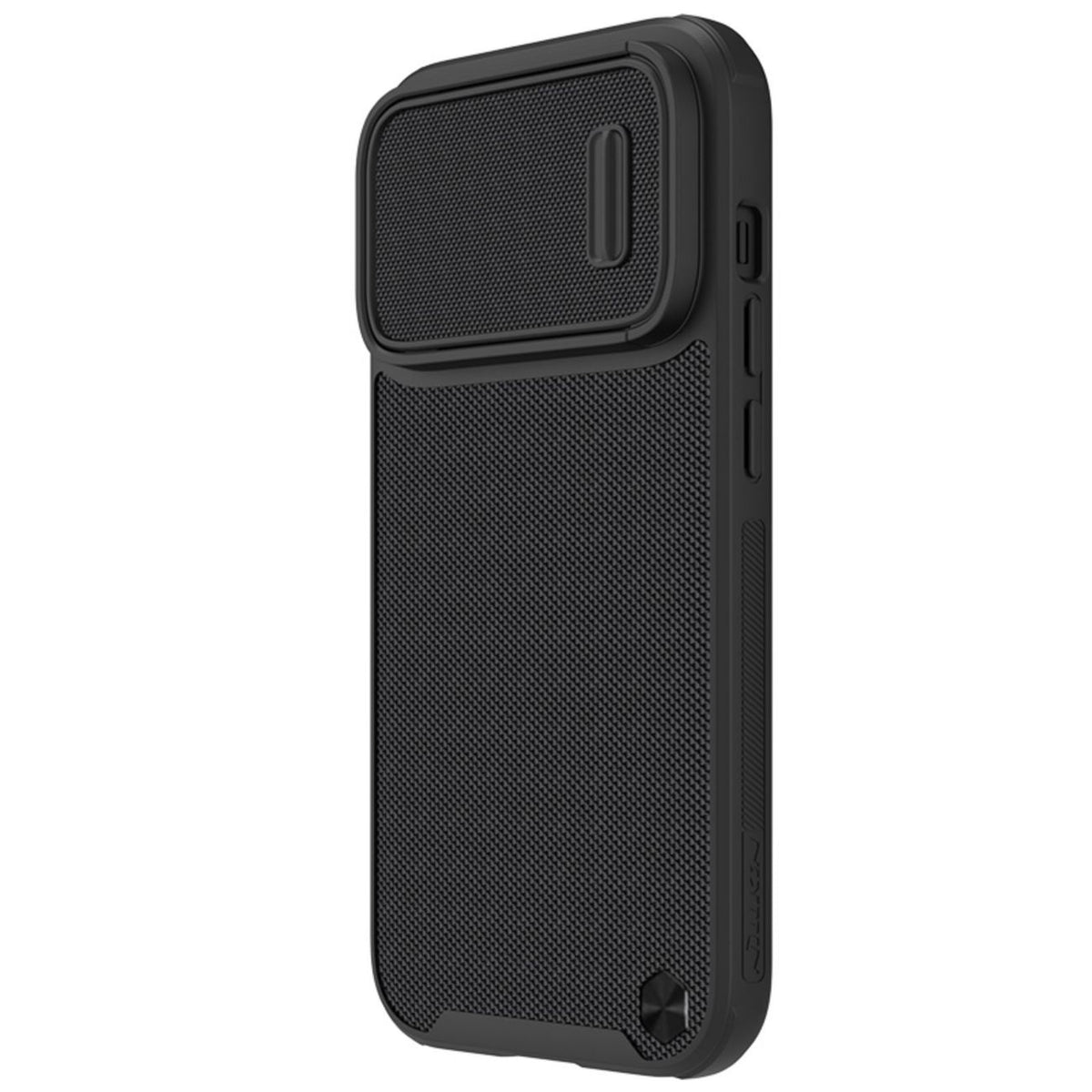 Nillkin Textured S dėklas iPhone 14 Pro Max – juodas
