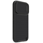 Nillkin Textured S dėklas iPhone 14 Pro Max – juodas