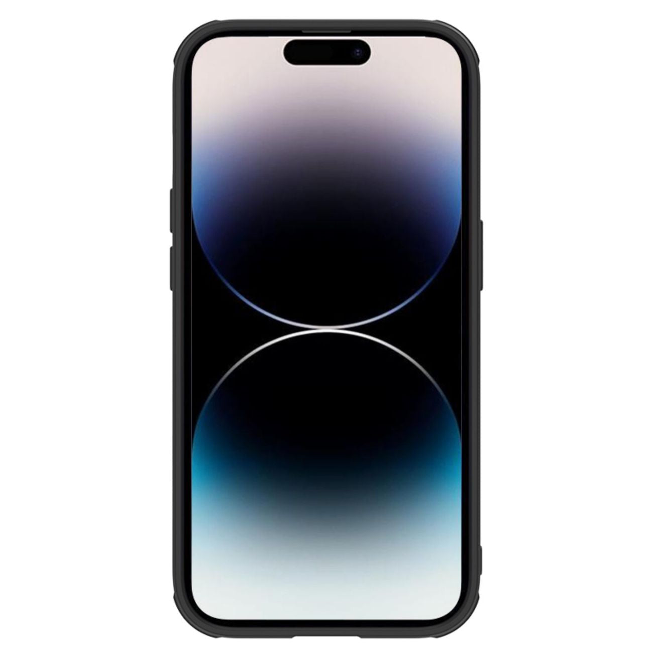 Nillkin Textured S dėklas iPhone 14 Pro Max – juodas