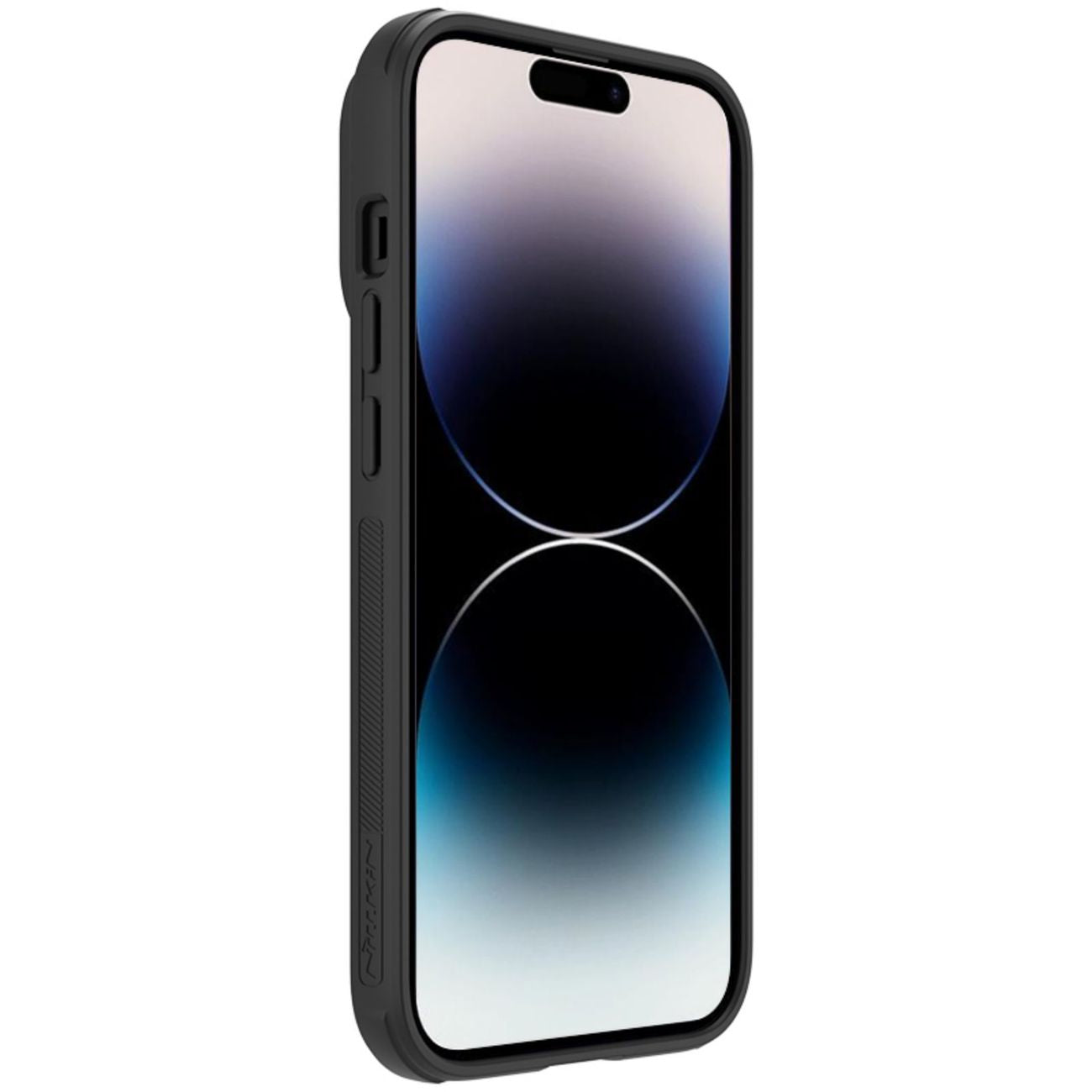 Nillkin Textured S dėklas iPhone 14 Pro Max – juodas