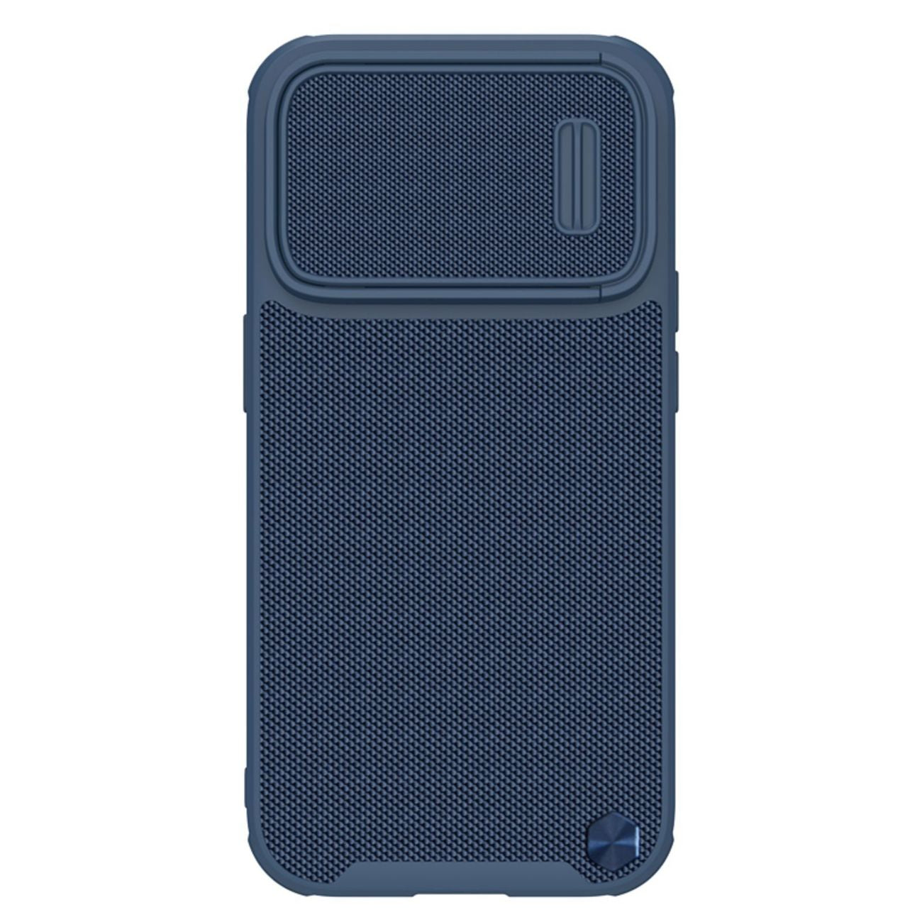 Nillkin Textured S dėklas iPhone 14 Pro Max – mėlynas