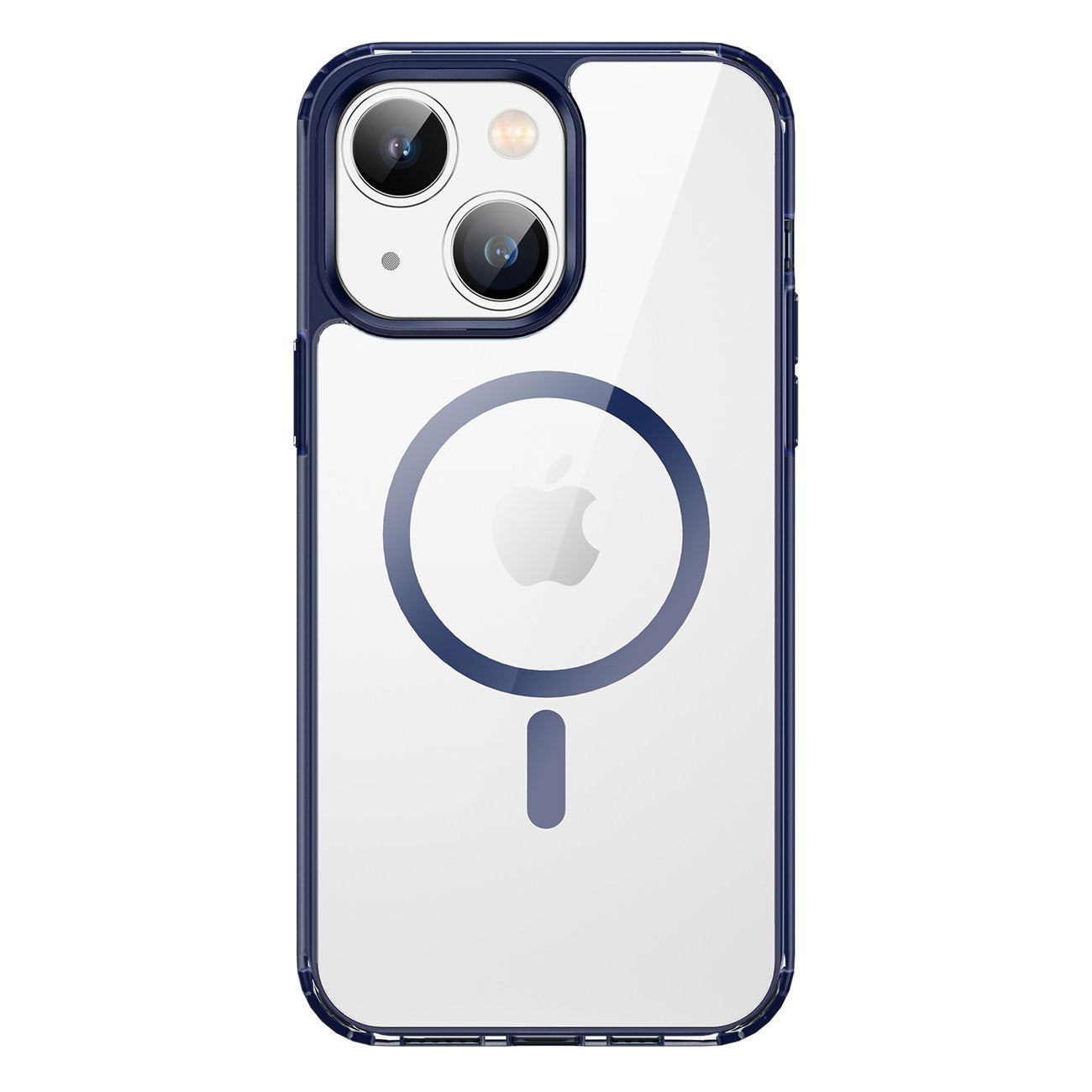 MagSafe dėklas iPhone 14 Plus Dux Ducis Clin2 – mėlynas