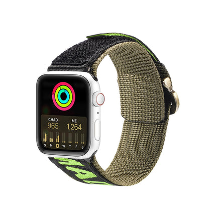 Dux Ducis Apple Watch dirželis Outdoor 42/44/45/49 mm