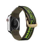 Dux Ducis Apple Watch dirželis Outdoor 42/44/45/49 mm