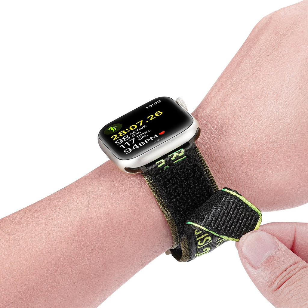 Dux Ducis Apple Watch dirželis Outdoor 42/44/45/49 mm