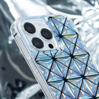 Kingxbar Miya Series dėklas iPhone 14 – baltas