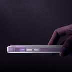 Kingxbar MagSafe dėklas iPhone 14 Pro – auksinis