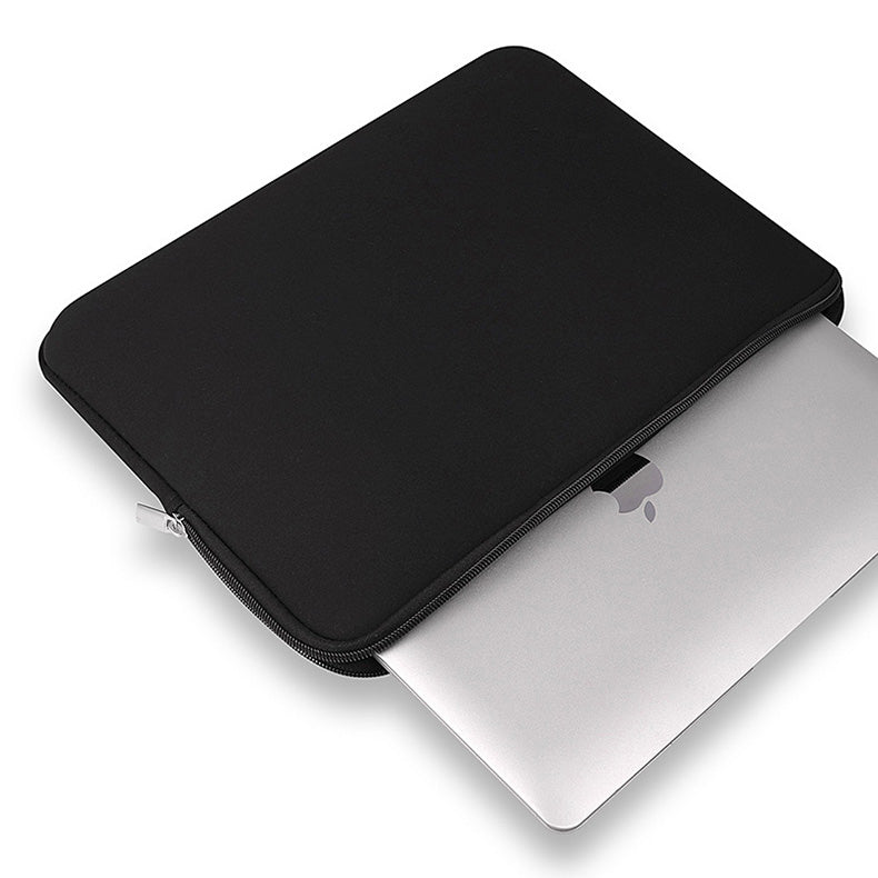 Universalus nešiojamojo kompiuterio dėklas 15.6'' - juodas -- Laptop Bags