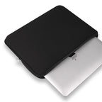 Universalus nešiojamojo kompiuterio dėklas 15.6'' - juodas -- Laptop Bags