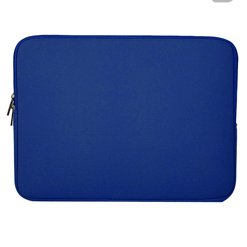 Universalus 15.6'' nešiojamojo kompiuterio dėklas - tamsiai mėlynas -- Laptop Bags