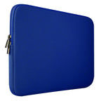 Universalus 15.6'' nešiojamojo kompiuterio dėklas - tamsiai mėlynas -- Laptop Bags