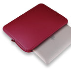 Universalus 15.6'' nešiojamojo kompiuterio dėklas - raudonas -- Laptop Bags