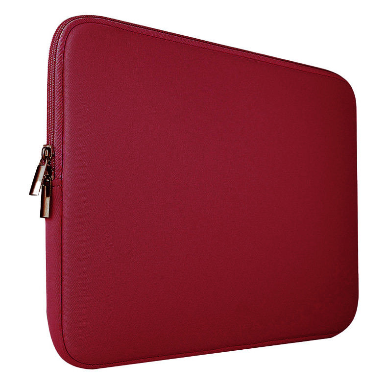 Universalus 15.6'' nešiojamojo kompiuterio dėklas - raudonas -- Laptop Bags