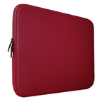 Universalus 15.6'' nešiojamojo kompiuterio dėklas - raudonas -- Laptop Bags