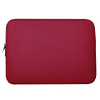 Universalus 15.6'' nešiojamojo kompiuterio dėklas - raudonas -- Laptop Bags