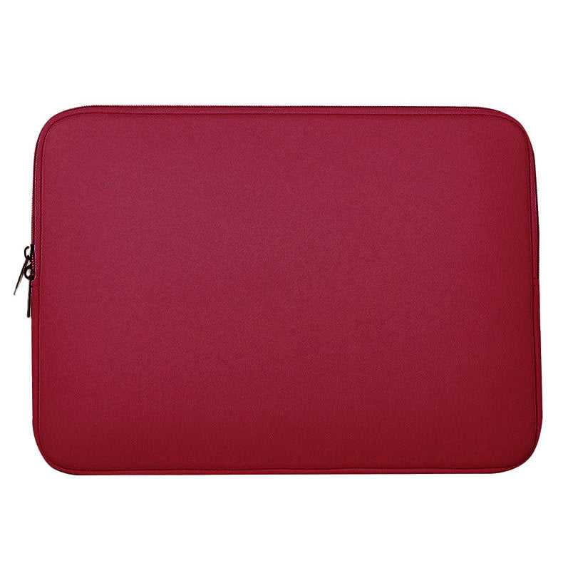 Universalus 15.6'' nešiojamojo kompiuterio dėklas - raudonas -- Laptop Bags