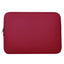 Universalus 15.6'' nešiojamojo kompiuterio dėklas - raudonas -- Laptop Bags