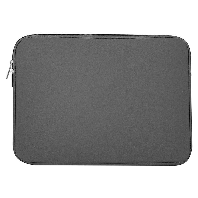 Universalus 15.6'' nešiojamojo kompiuterio dėklas - pilkas -- Laptop Bags