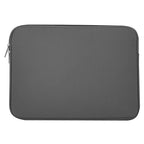 Universalus 15.6'' nešiojamojo kompiuterio dėklas - pilkas -- Laptop Bags