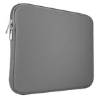 Universalus 15.6'' nešiojamojo kompiuterio dėklas - pilkas -- Laptop Bags