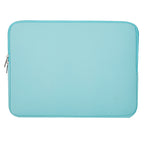 Universalus nešiojamojo kompiuterio dėklas 15.6'' - šviesiai mėlynas -- Laptop Bags
