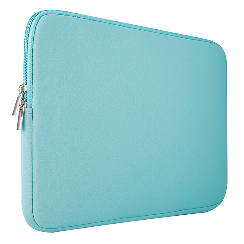 Universalus nešiojamojo kompiuterio dėklas 15.6'' - šviesiai mėlynas -- Laptop Bags