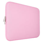Universalus 14" nešiojamojo kompiuterio dėklas - rožinis -- Laptop Bags