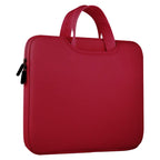 Universalus nešiojamojo kompiuterio krepšys 15.6'' - raudonas -- Laptop Bags